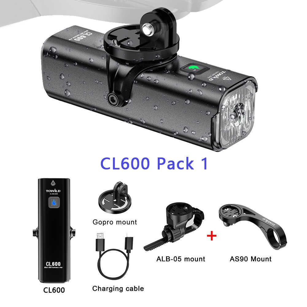 Cl600 Pack 1