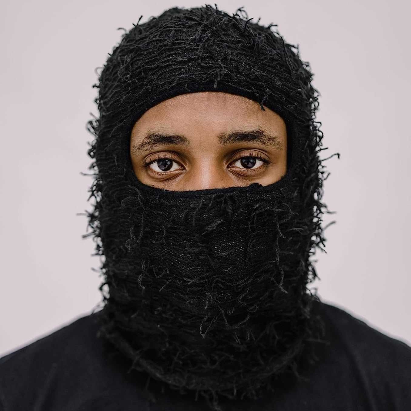 beanie to ski mask