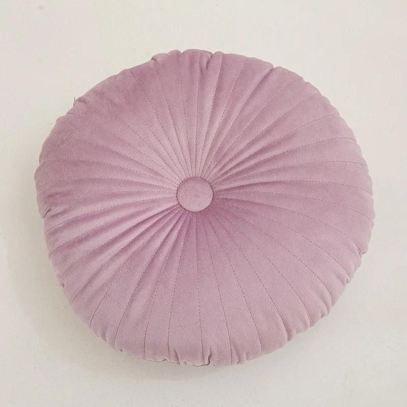 Новая фиолетовая подушка