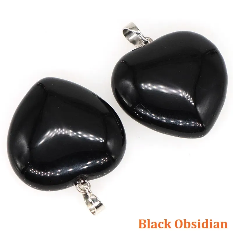 CHINA Zwarte Obsidiaan