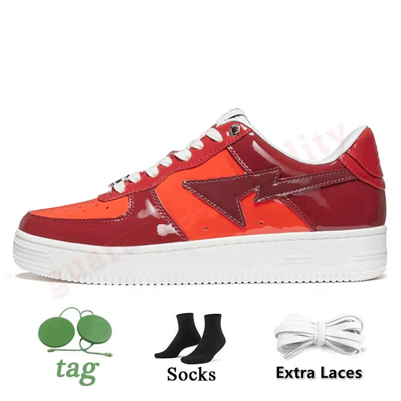 C48 kleur camo combo rood 36-45