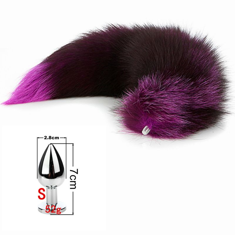 s Plug Purple Tail