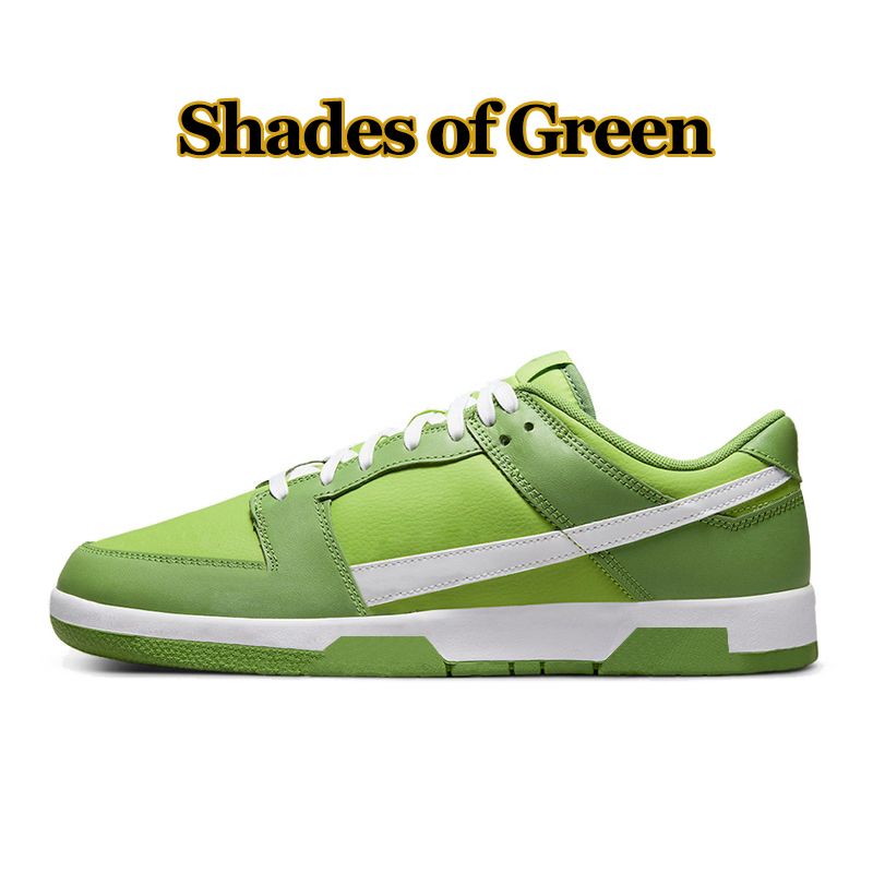 tinten groen