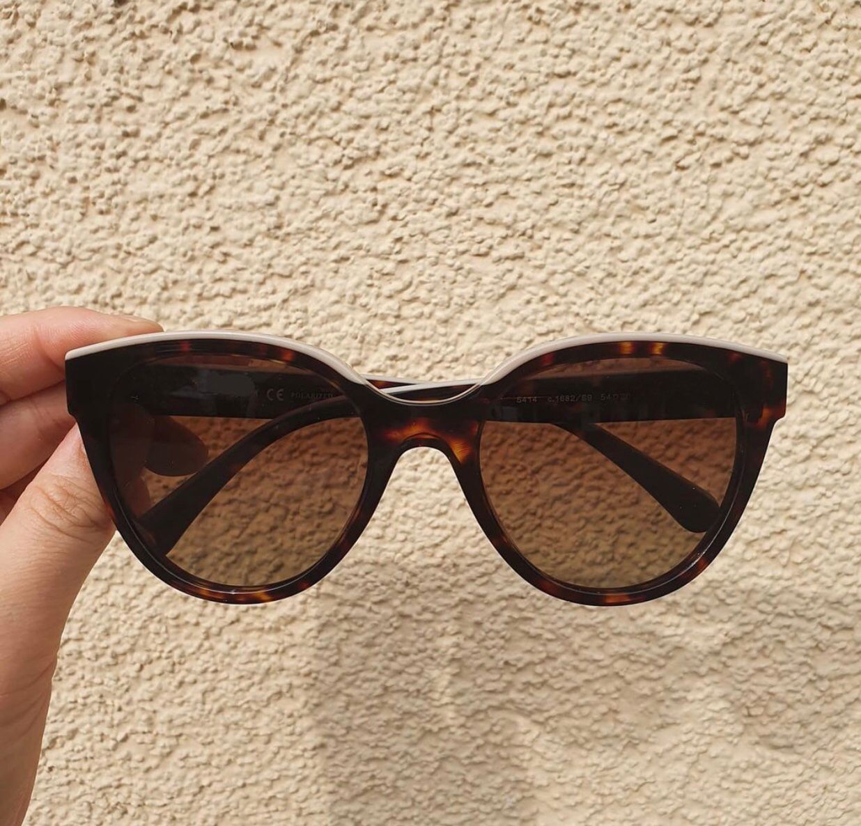 Summer Fashion Butterfly Cat Eye Sunglasses For Women Brown Tortoise/Beige  Sunnies With UV400 Protection And Box From Jenlsky, $47.65