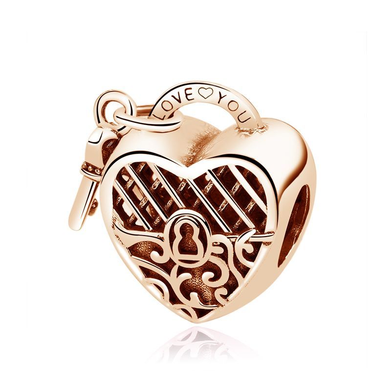 Heart Padlock