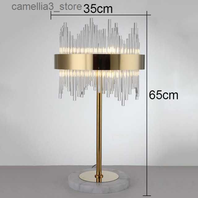 z Table Lamp-Warm Light