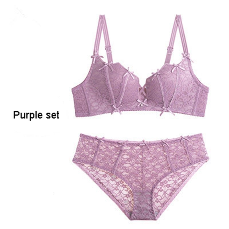 Conjunto roxo