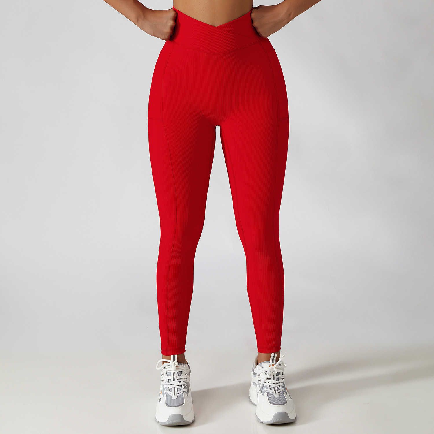 pants-red