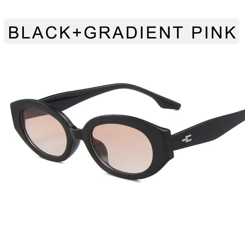 Black Gradient Pink