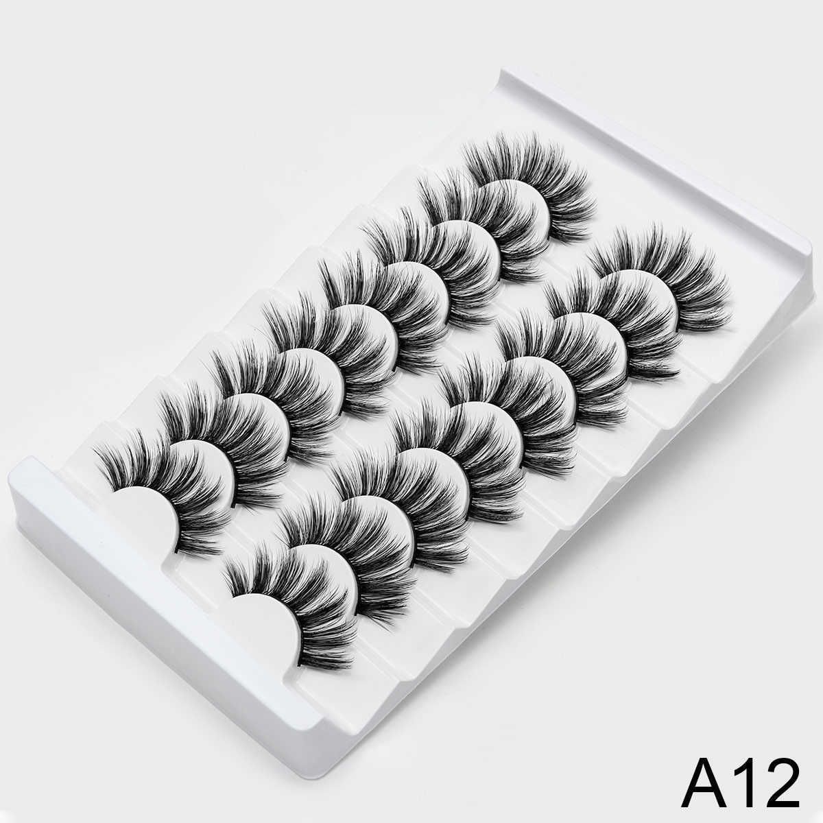 8 Pairs-A12