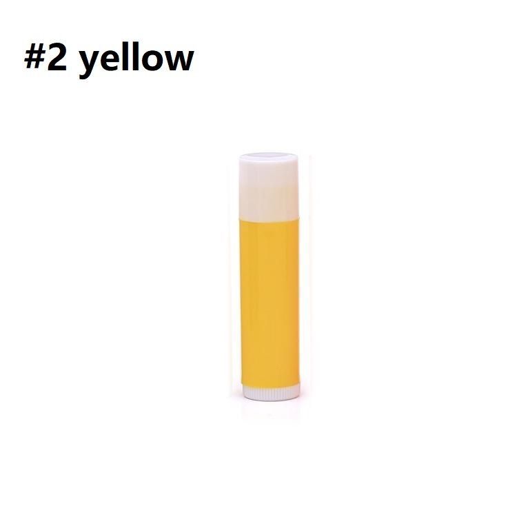 #2 yellow