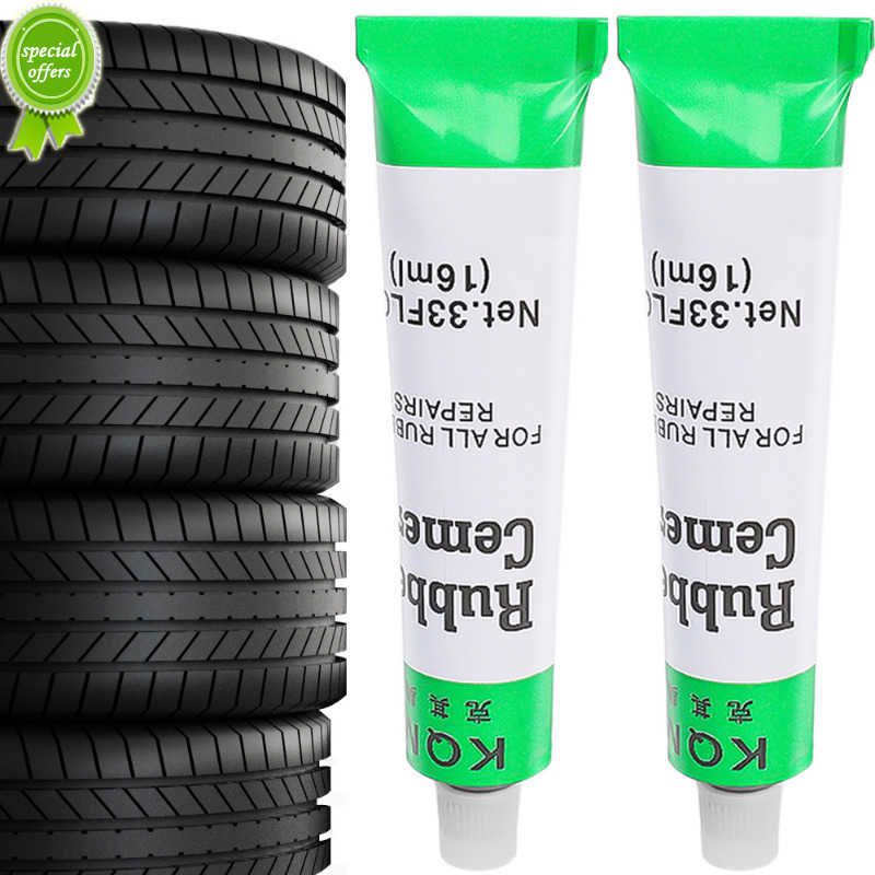 New 16ml/12ml/6ml Tire Patching Repairing Glue Car Motorcycle Bike Tyre  Inner Tube Puncture Repair Tools Auto Tire Accessories From Skywhite, $2.27