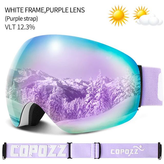 purple lens