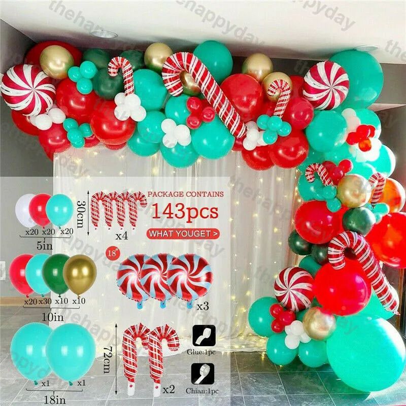 S 143pcs Christmas-Other