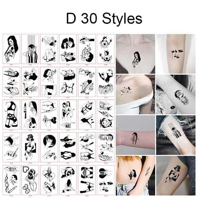 d 30pcs