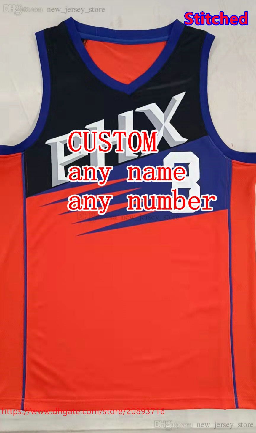 Dikişli Jersey