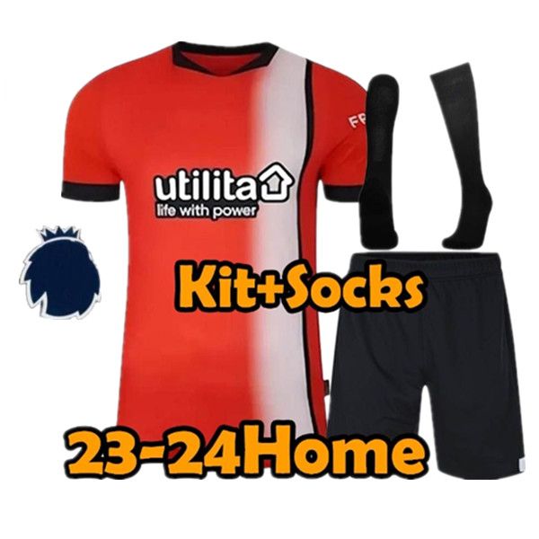 Home Kit+socks+patch