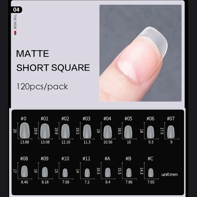 m Short Square 120