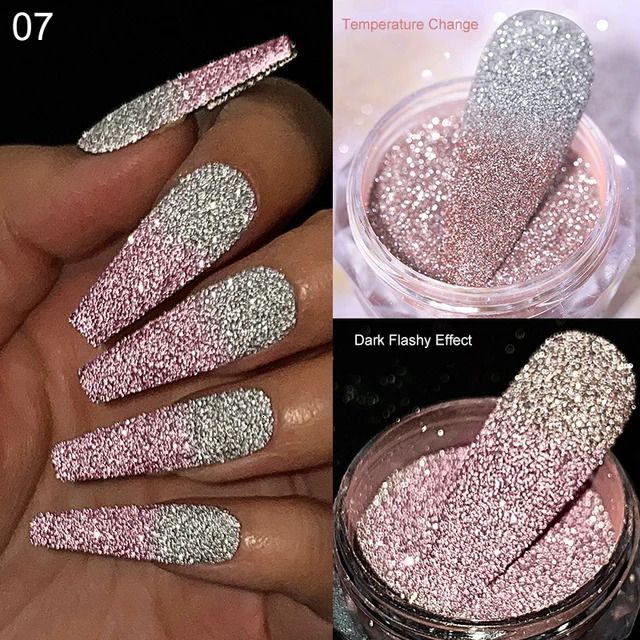 Thermal Glitter 07