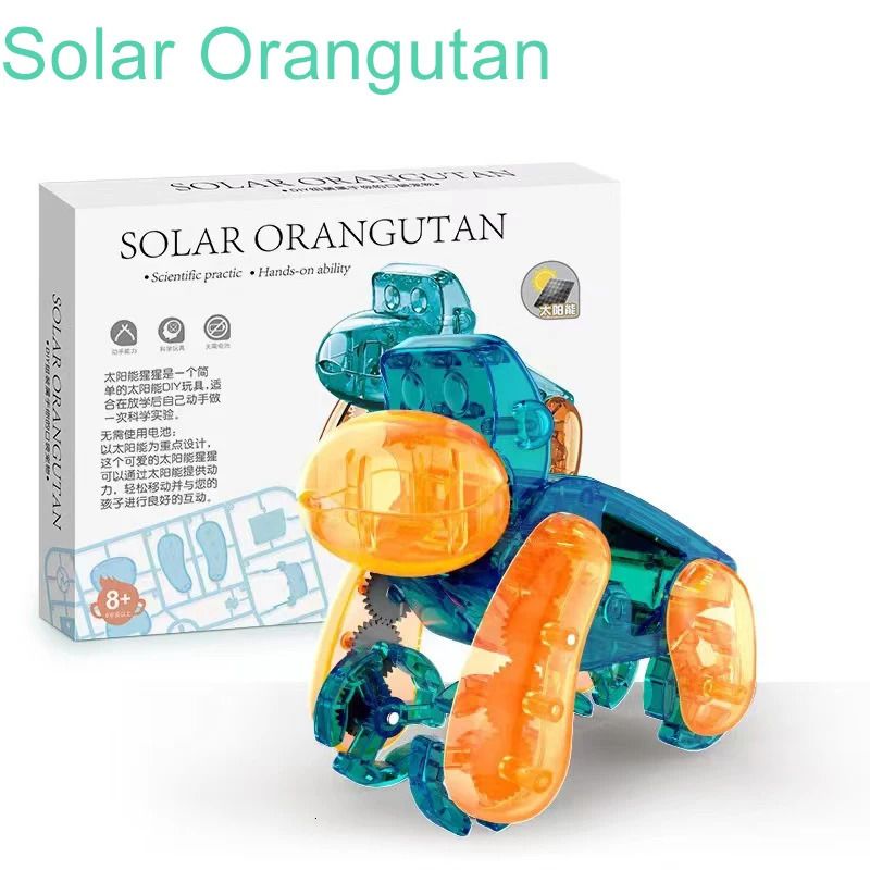 Solar Orangutan