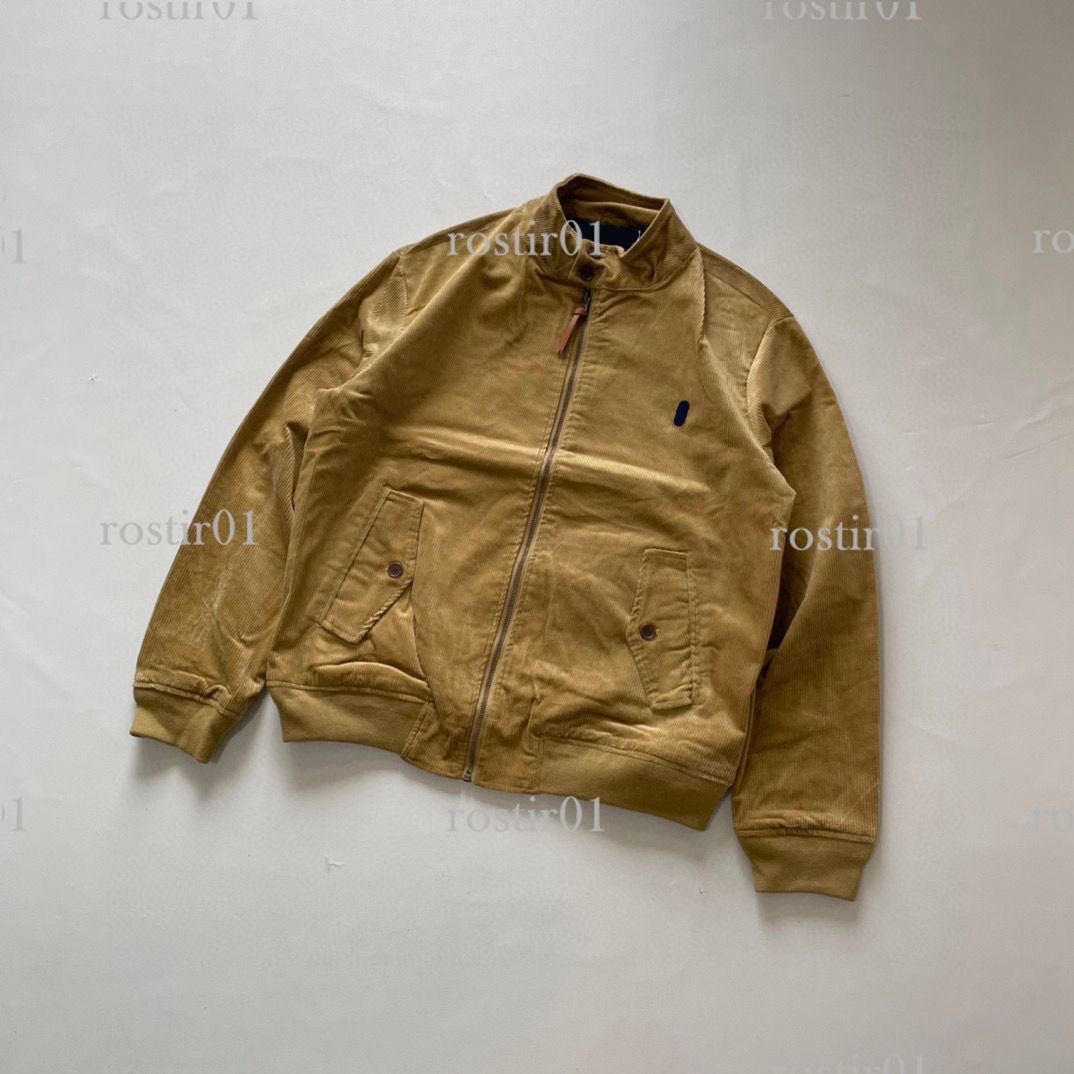 Corduroy jacket 03