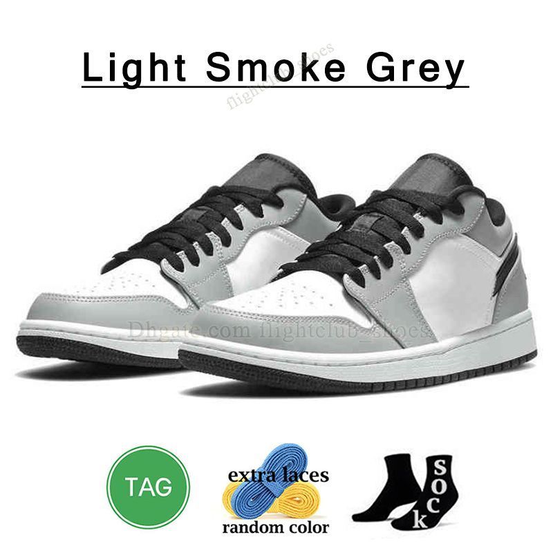 E19 36-47 Low Light Smoke Grey