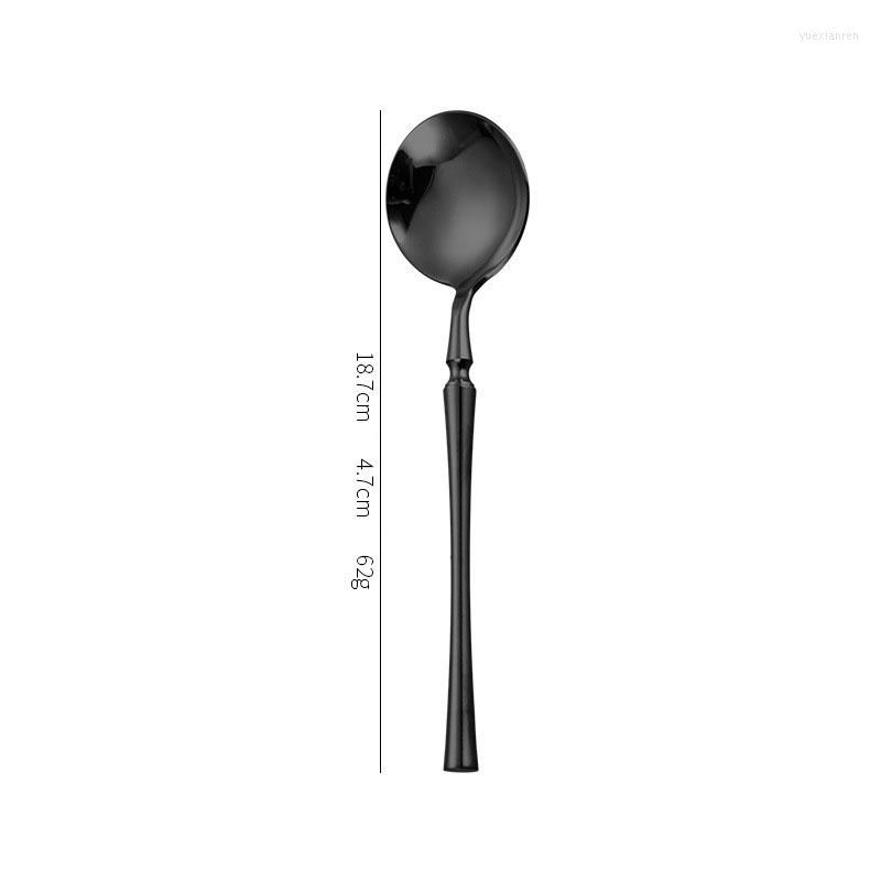 Soup spoon B