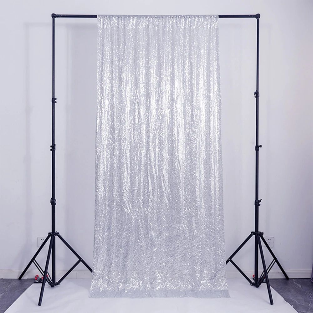 Silver-1pcs 60x240cm