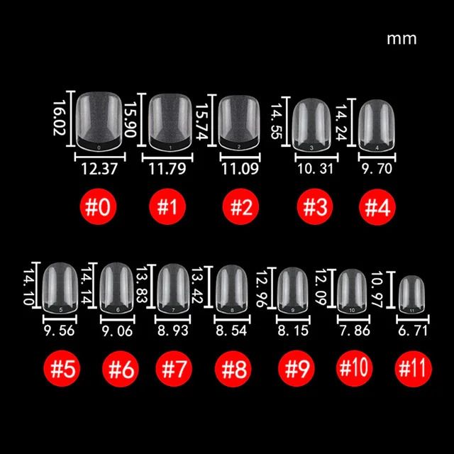 XXS Square 120pcs