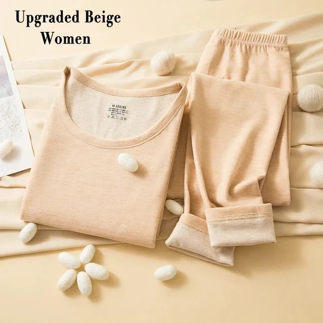 mujeres beige mejoradas