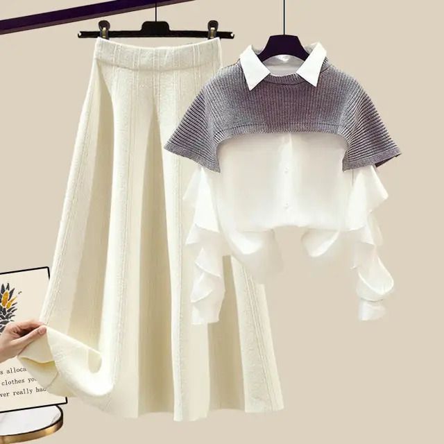 3 Conjunto branco