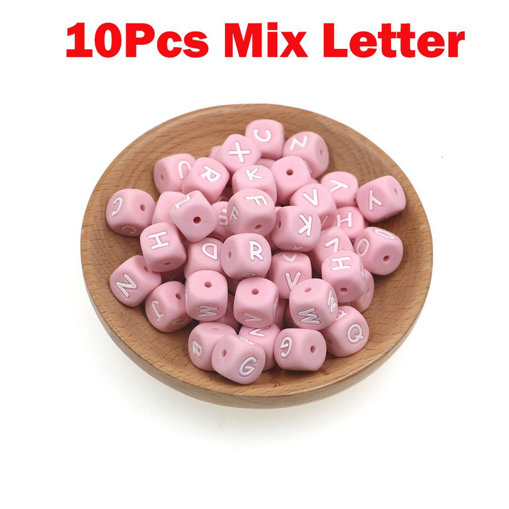 10 -stcs mix roze