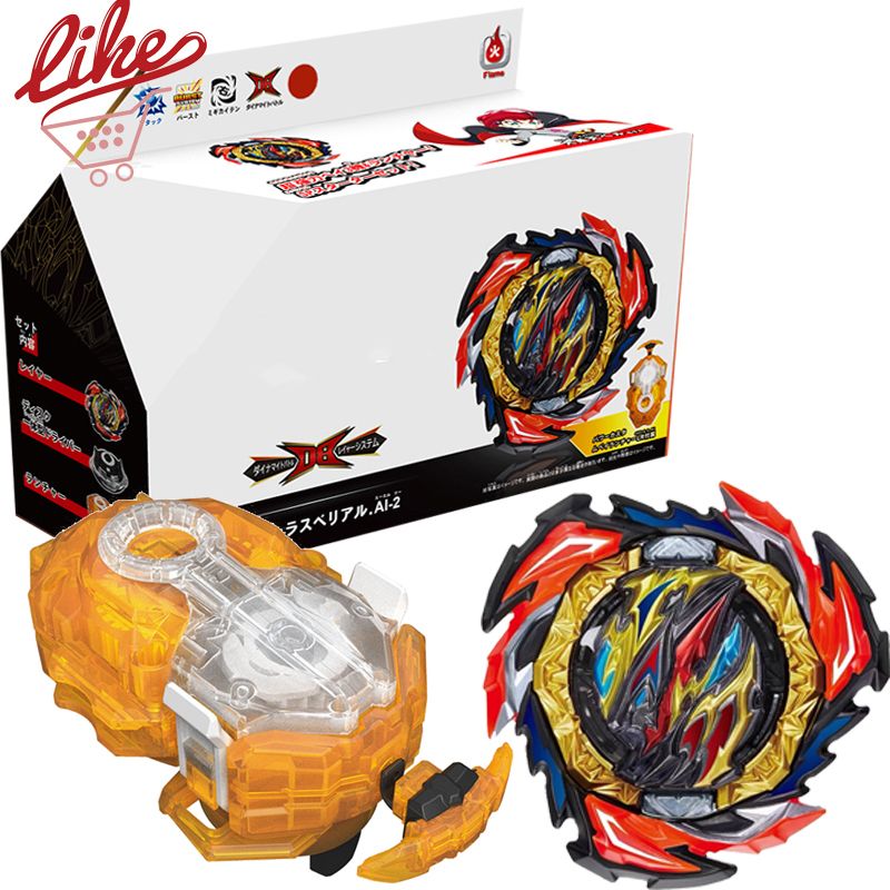 Beyblade Burst Takara Tomy B193 Top