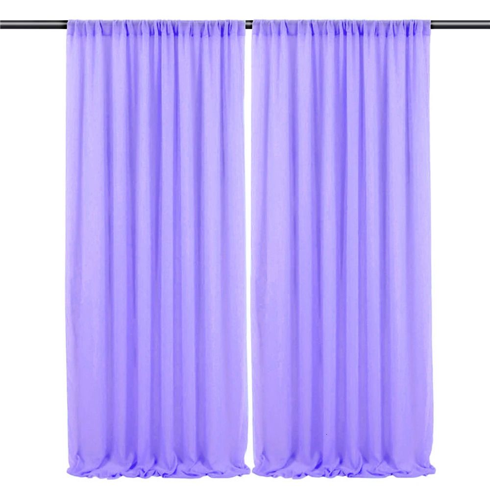 Wisteria 2PCS-70x300cm