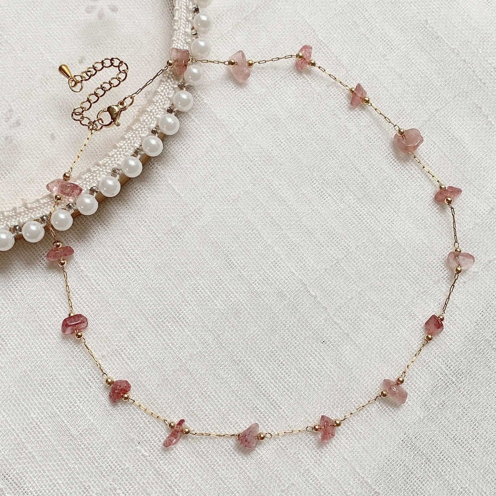 Strawberry Quartz