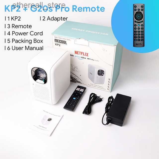 Kp2 G20s Pro-UK-Stecker