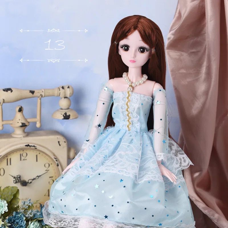 BJD 13-Doll ongeveer 60cm