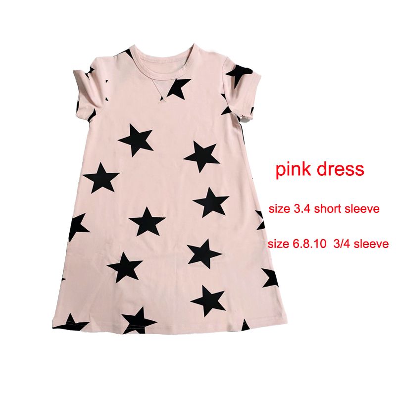 girl pink dress