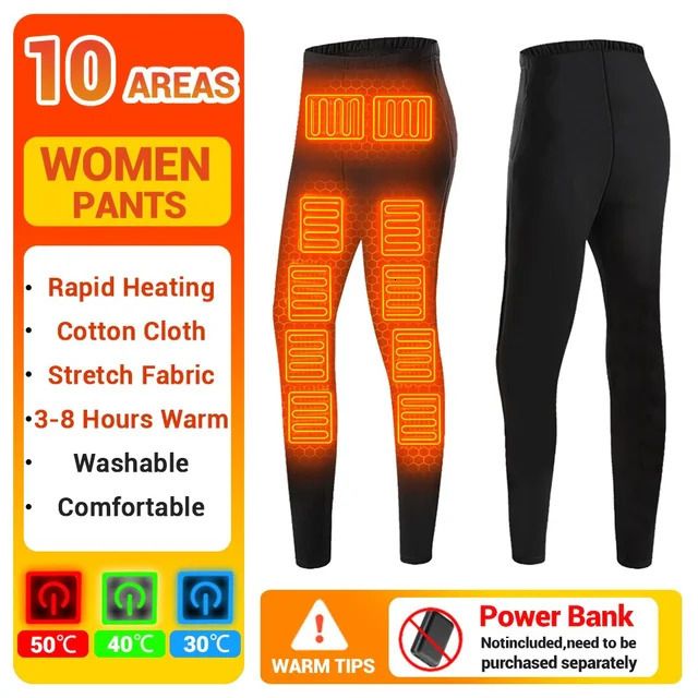 10 zones pantalons femmes