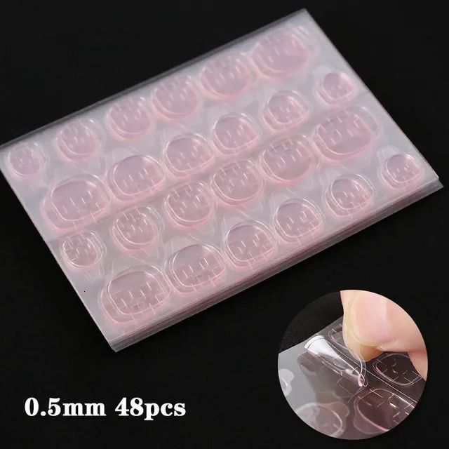 0,5 mm 2 ark rosa