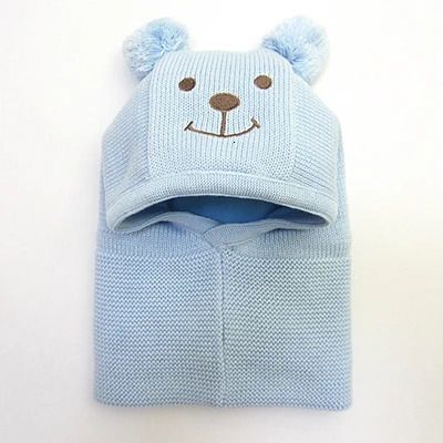 urso azul