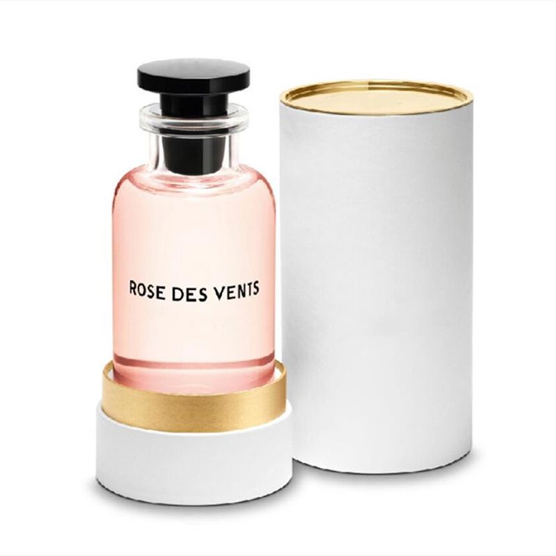 Luxury Women Perfume ROSE DES VENTS Eau De Parfum SPRAY 100ml 3.4oz Good  Smell Long Time Leaving Lady Body Mist High Version Quality Present From  Shan5390, $42.53