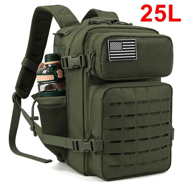 25l green