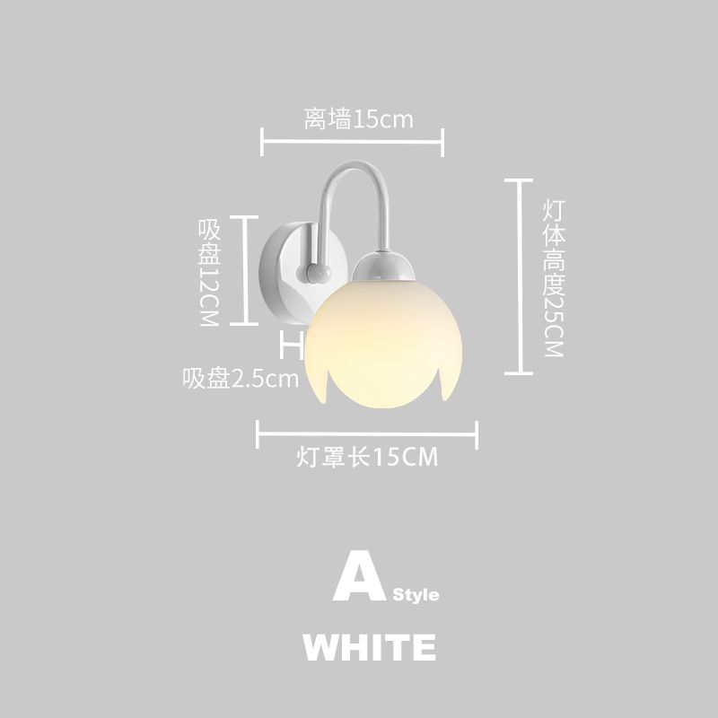 A White 3 Colours Switchable