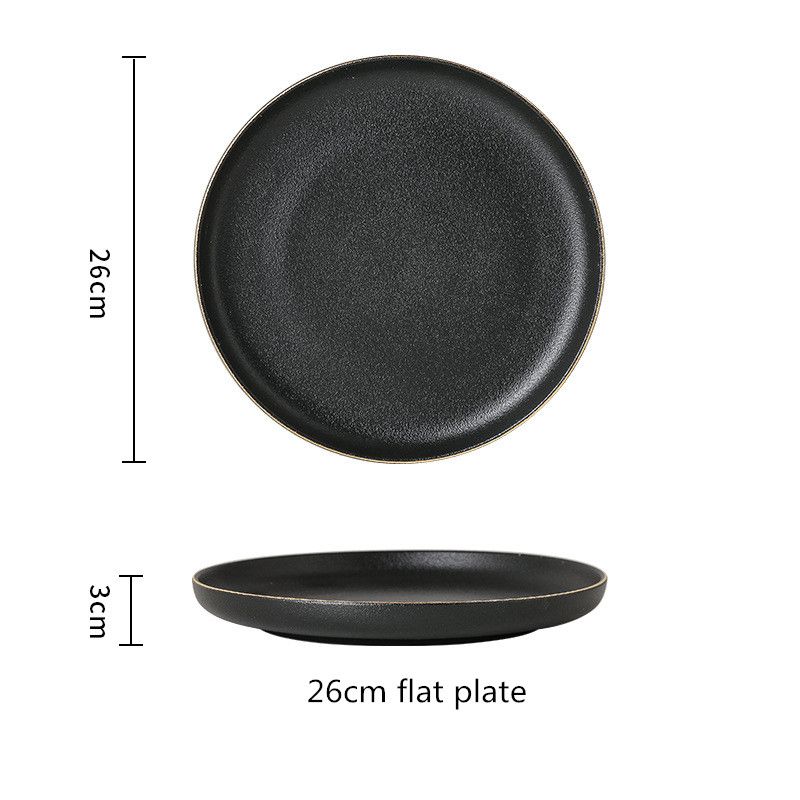 26cm flat plate