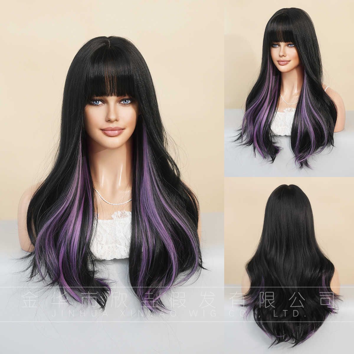 natural black (purple highlights)_