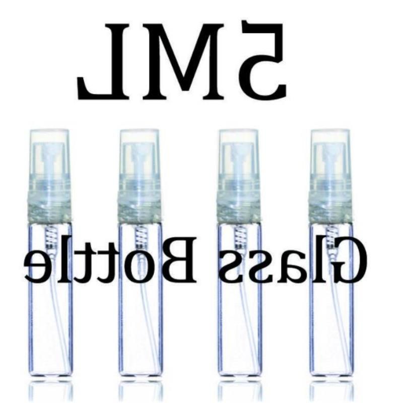 5 ml Clear Spray Head