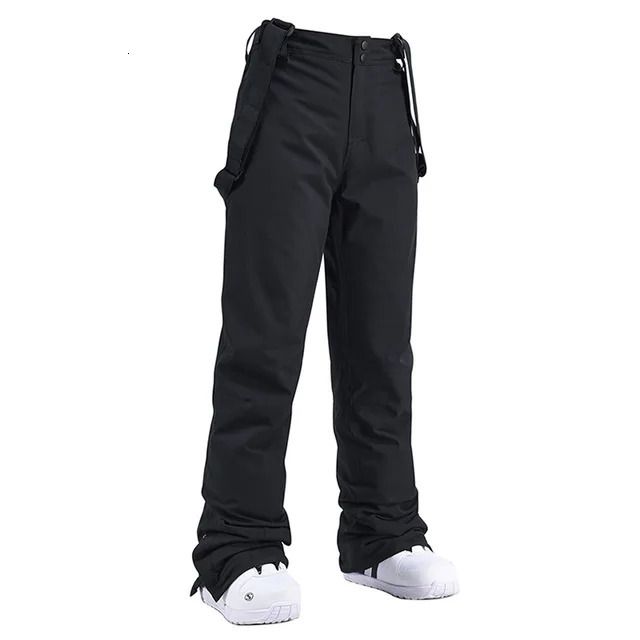 1 Pc Pants( Black )-S