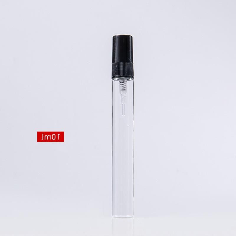 10ml 클리어 블랙 스프레이