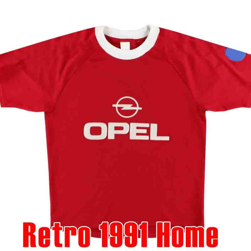 Retro 1991 thuis